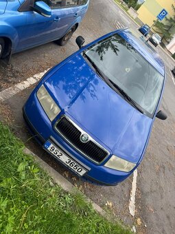 skoda fabie 1.9 sdi - 2