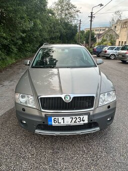 Škoda Octavia Scout 2.0 103 kW - 2