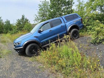 Ford Renger Raptor - 2