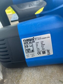 Elektrická pila Narex - 2