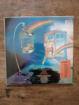 Marillion Misplaced childhood LP - 2