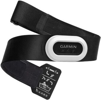 Garmin Enduro 2 ,HRM-PRO, doplňky - 2