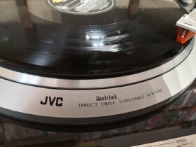 Gramofon JVC QL-Y5F + ORTOFON BRONZE po servisu, ze sbírky - 2