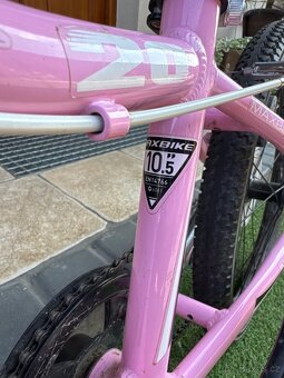 Značkové dětské kolo Maxbike 20 - 2