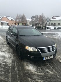 Náhradní Díly na Passat B6 1.9TDI 77kw BLS, kód barvy LC9X - 2