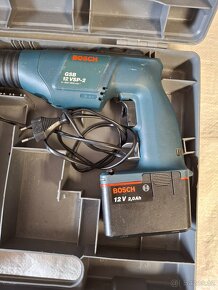 Aku vrtačka BOSCH GSB 12VSP-2 - 2