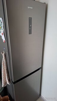 Prodám v záruce ledničku Gorenje - 2