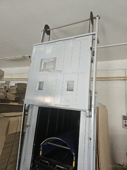 PEC NA OHÝBÁNÍ PLEXISKLA ( Polycarbonátu ) - 2