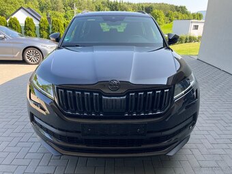Škoda Kodiaq 1.5TSi SPORTLINE 2021 - 2