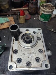 Prodám hydraulické čerpadlo. - 2
