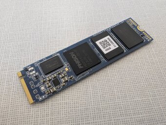 Synology 400GB NVMe SSD - 2