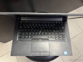 DELL Latitude 7480 13,3" i7 /8GB/256GB, záruka 12 měsíců - 2