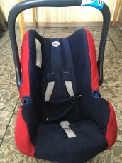 Prodám autosedačku (vajíčko) - 2