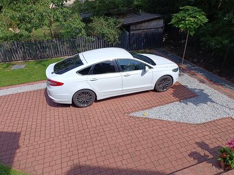 Ford mondeo mk5 2016rv 2.0tdci 110kw - 2
