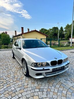 BMW 530d e39 M-packet TOP - 2