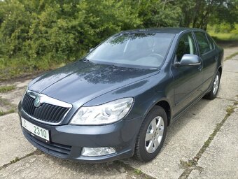 ŠKODA OCTAVIA 1.2 TSI 77 KW R.V.2011. - 2