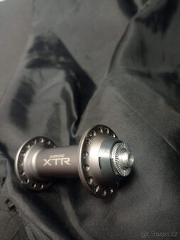 Přední náboj Shimano XTR HB-M 950 32 děr - 2