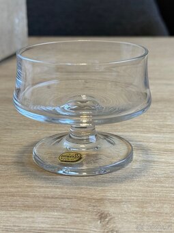 Skleničky na šampaň 6ks Český kristal Bohemia Glass - 2