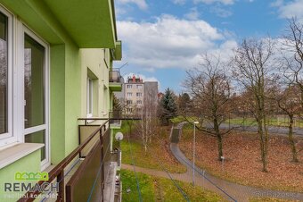 Pronájem, Byty 1+1, 37 m2, Staré Město, ulice Kopánky - 2