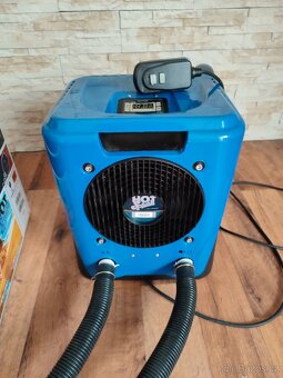 Tepelné Čerpadlo Zn. Hot Splash 3,75 Kw - 2