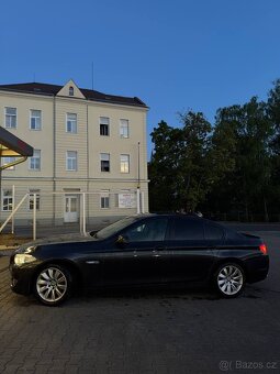 BMW F10 530D - 2