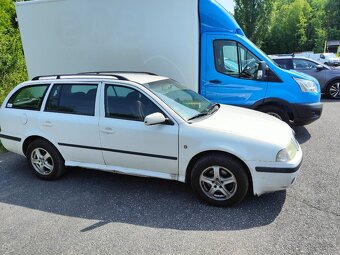 Škoda Octavia 1 1.9TDI 74kw 2008 - 2