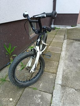 dětské kolo 16 - 2