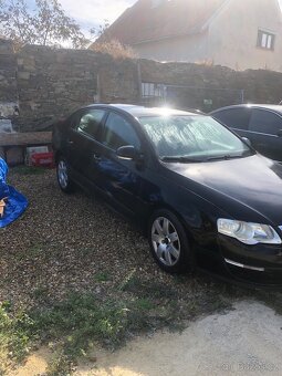 Vw passat B6 - 2