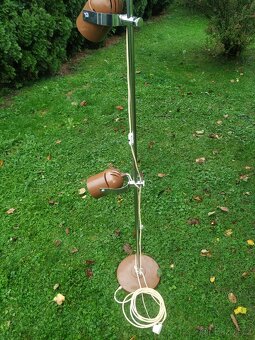 Stojací lampa - 2