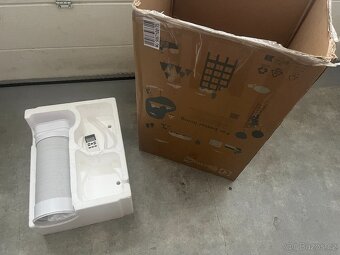 Mobilní klimatizace Electrolux EXP26U339HW - 2