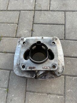 Čz motocross 980 - Válec - 2