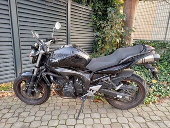 Yamaha fz6 s2 2010 - 2