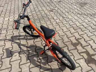Dětské kolo BTWIN 16” - 2
