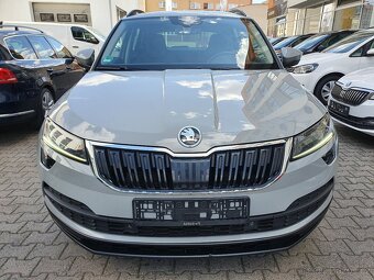 Škoda Karoq 2.0TDI 140kW 4x4 DSG WEBASTO Full LED Keyless - 2