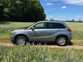 Suzuki Vitara 1,6 i 88 KW 4x4 82000 KM - 2