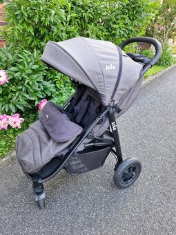 Kočárek Joie Litetrax 4 air - 2