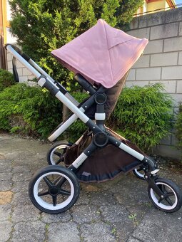 Bugaboo Fox 1 dvojkombinace + příslušenství – funkční, levně - 2