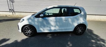 Volkswagen Up, 1.0 CNG digi klima Rok výroby: 2/2022 - 2