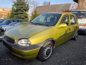 Opel Corsa C - 2
