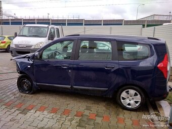 NÁHRADNÍ DÍLY DACIA LODGY / DOKKER - 2