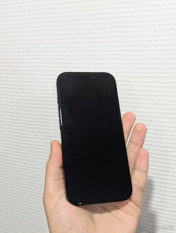 Apple iPhone 16 Pro 512 GB černý - 2