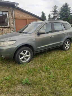 Hyundai Santa Fe - 2