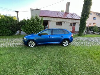 SKODA RAPID FACELIFT  1.2TSI  PANO - 2