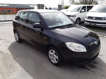 ŠKODA FABIA 1.2 HTP 44KW KLIMA ALU KOLA - 2