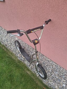 Dětská koloběžka - 2