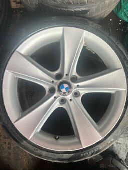 Prodám ALU styl 128 5x120 R18 - 2