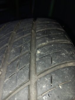 Sada letních kol Škoda Fabia,Roomster 185/65 R14 - 2