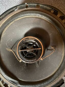 Autoreproduktory Pioneer TS-1702I 170W/4Ohms - 2