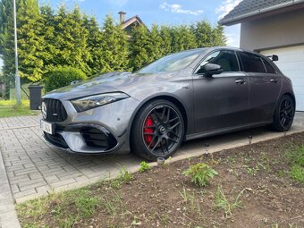 Mercedes A45s - 2