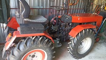 Malotraktor Slavia TV 824S - 2